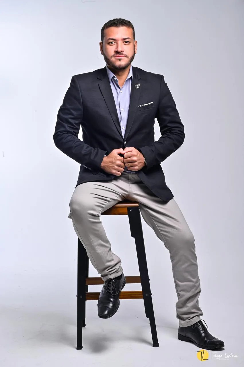 Evanério Silva | fundador da E3C Engenharia